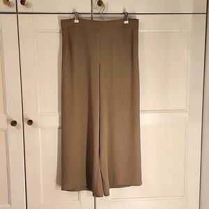 Eileen Fisher Washable Silk Pant